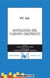 Antolog�a del Cuento Grotesco