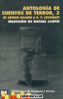 Antolog�a de Cuentos de Terror 3
