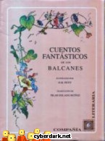 Cuentos Fant�sticos de los Balcanes