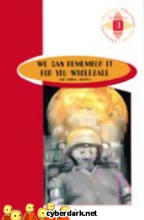 We Can Remember it for You Wholesale