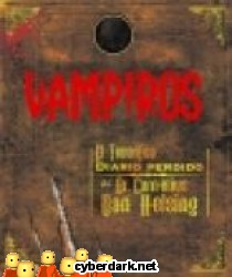 Vampiros. El Terror�fico Diario Perdido de Van Helsing