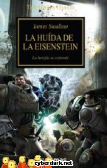 La Huida de la Eisenstein / La Herej�a de Horus 4