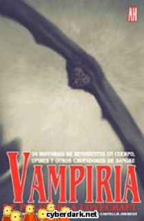 Vampiria. De Polidori a Lovecraft