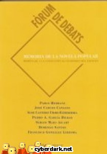 Memoria de la Novela Popular