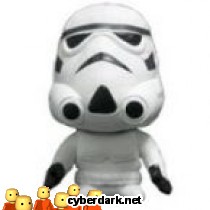 Peluche Star Wars Super Deformed Storm Trooper