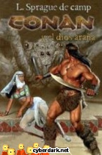 Conan y el Dios Ara�a