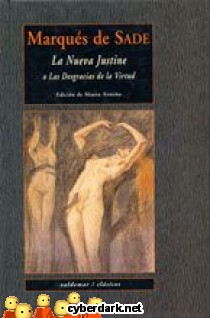 La Nueva Justine o las Desgracias de la Virtud