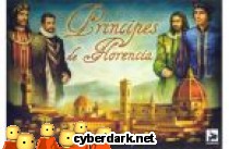Pr�ncipes de Florencia - Juego de Tablero