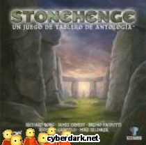 Stonehenge - Juego de Tablero