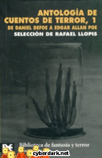 Antolog�a de Cuentos de Terror 1
