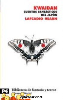 Kwaidan. Cuentos Fant�sticos del Jap�n