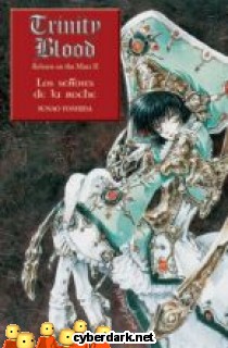 Los Se�ores de la Noche / Trinity Blood - Reborn on the Mars 3