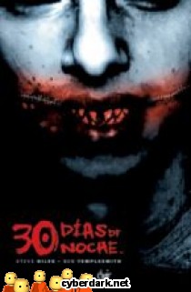 30 D�as de Noche - c�mic