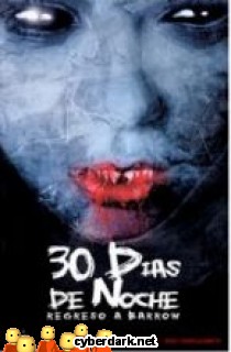 30 D�as de Noche - Regreso a Barrow - c�mic