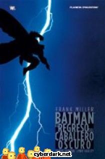 Batman: El Regreso del Caballero Oscuro - c�mic