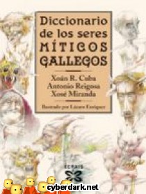 Diccionario de los Seres M�ticos Gallegos