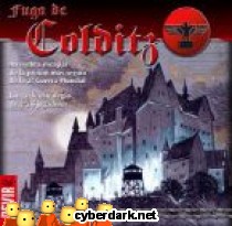 La Fuga de Colditz - Juego de Tablero