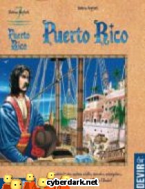 Puerto Rico - Juego de Tablero