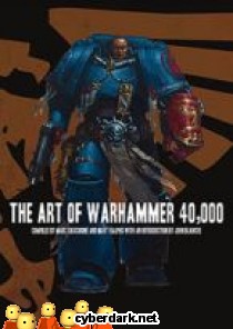 The Art of Warhammer 40000
