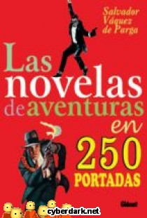 Las Novelas de Aventuras en 250 Portadas