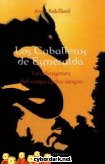 Los Dragones del Emperador Negro / Los Caballeros de Esmeralda 2