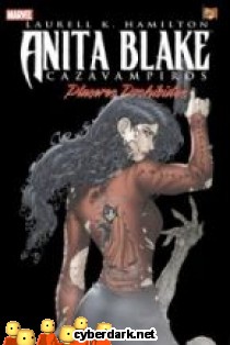 Placeres Prohibidos / Anita Blake, Cazavampiros 1