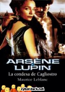 La Condesa de Cagliostro / Arsenio Lupin 1