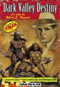 Dark Valley: Robert E. Howard