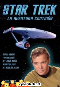 Star Trek - La Aventura Contin�a