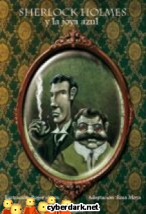 Sherlock Holmes y el Caso de la Joya Azul
