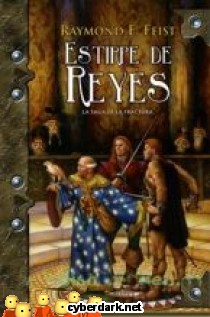 Estirpe de Reyes / La Saga de la Fractura 5