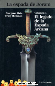 El Legado de la Espada Arcana / La Espada de Joram 4