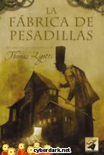 La F�brica de Pesadillas - c�mic