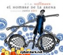 El Hombre de la Arena - ilustrado