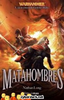 Matahombres / Una Aventura de Gotrek y F�lix 9
