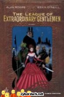 Absolute La Liga de los Hombres Extraordinarios 1