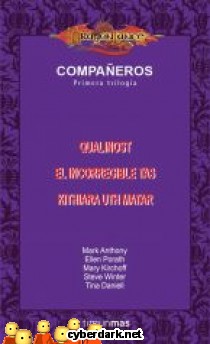 Compa�eros de la Dragonlance 1