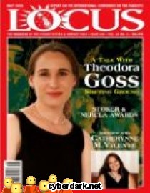 Locus Magazine 568 May 2008