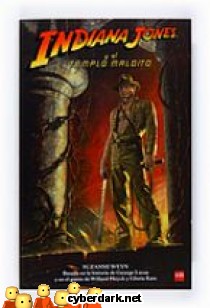 Indiana Jones y el Templo Maldito