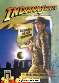 Indiana Jones y la Danza de los Gigantes