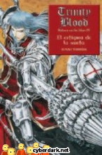 El Estigma de la Santa / Trinity Blood - Reborn on the Mars 4