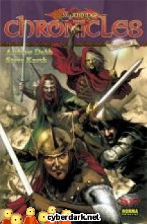 Prisioneros en Pax Tharkas / Dragonlance Chronicles 2 - c�mic