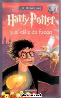 Harry Potter y el C�liz de Fuego / Harry Potter 4