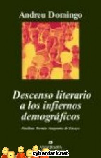 Descenso Literario a los Infiernos Demogr�ficos. Distop�a y Poblaci�n