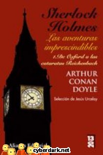 De Oxford a las Catararas Reichenbach / Sherlock Holmes - Las Aventuras Imprescindibles 1