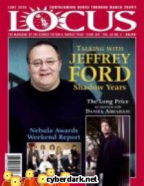 Locus Magazine 569 Jun 2008