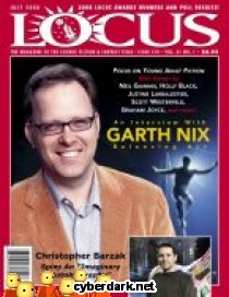 Locus Magazine 570 Jul 2008