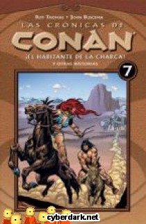 Las Cr�nicas de Conan 7: El Habitante de la Charca y Otras Historias