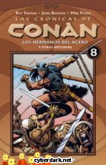 Las Cr�nicas de Conan 8: Los Hermanos del Acero
