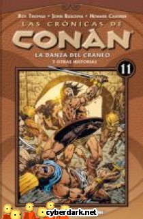 Las Cr�nicas de Conan 11: La Danza del Cr�neo